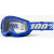 Очки 100% STRATA 2 Goggle Blue - Clear Lens, Clear Lens